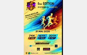 BUDA TRAIL 31 MAI 2026