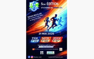 BUDA TRAIL 31 MAI 2026